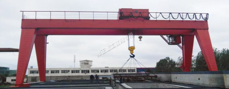 MG通用門(mén)式起重機(jī)（全包廂）