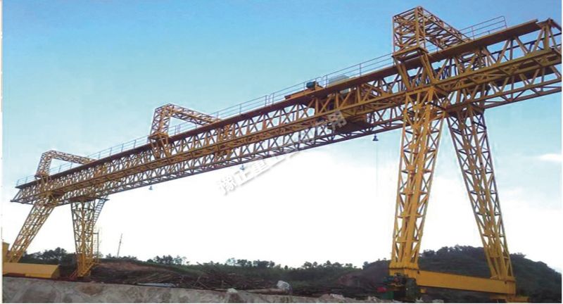 MG通用門(mén)式起重機(jī)（全花架）